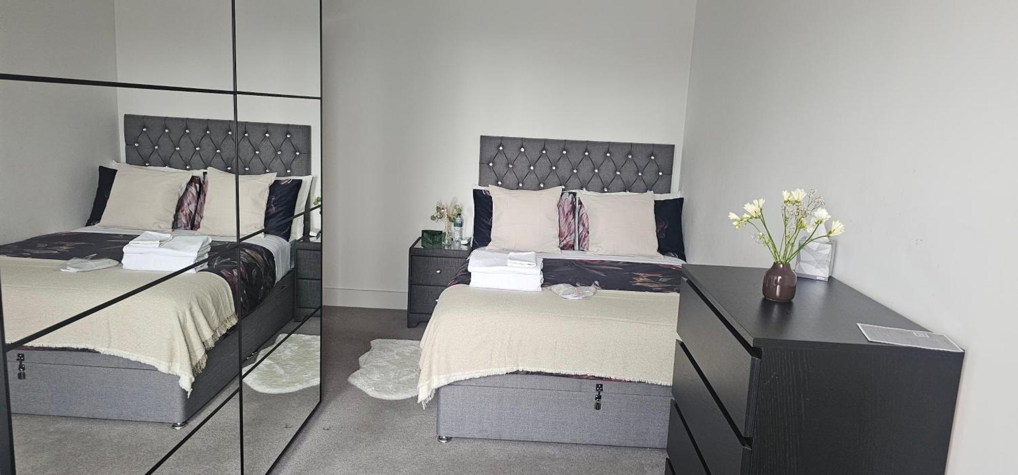 Privatunterkunft A Spacious Double In Bromley-by-bow *
