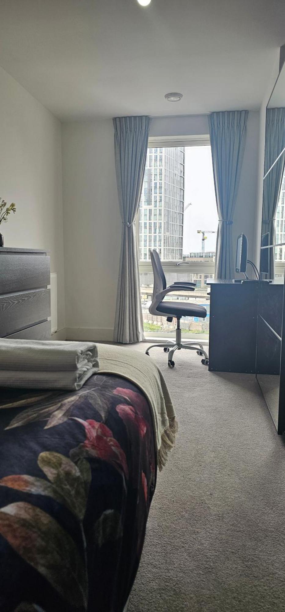 Privatunterkunft A Spacious Double In Bromley-by-bow *